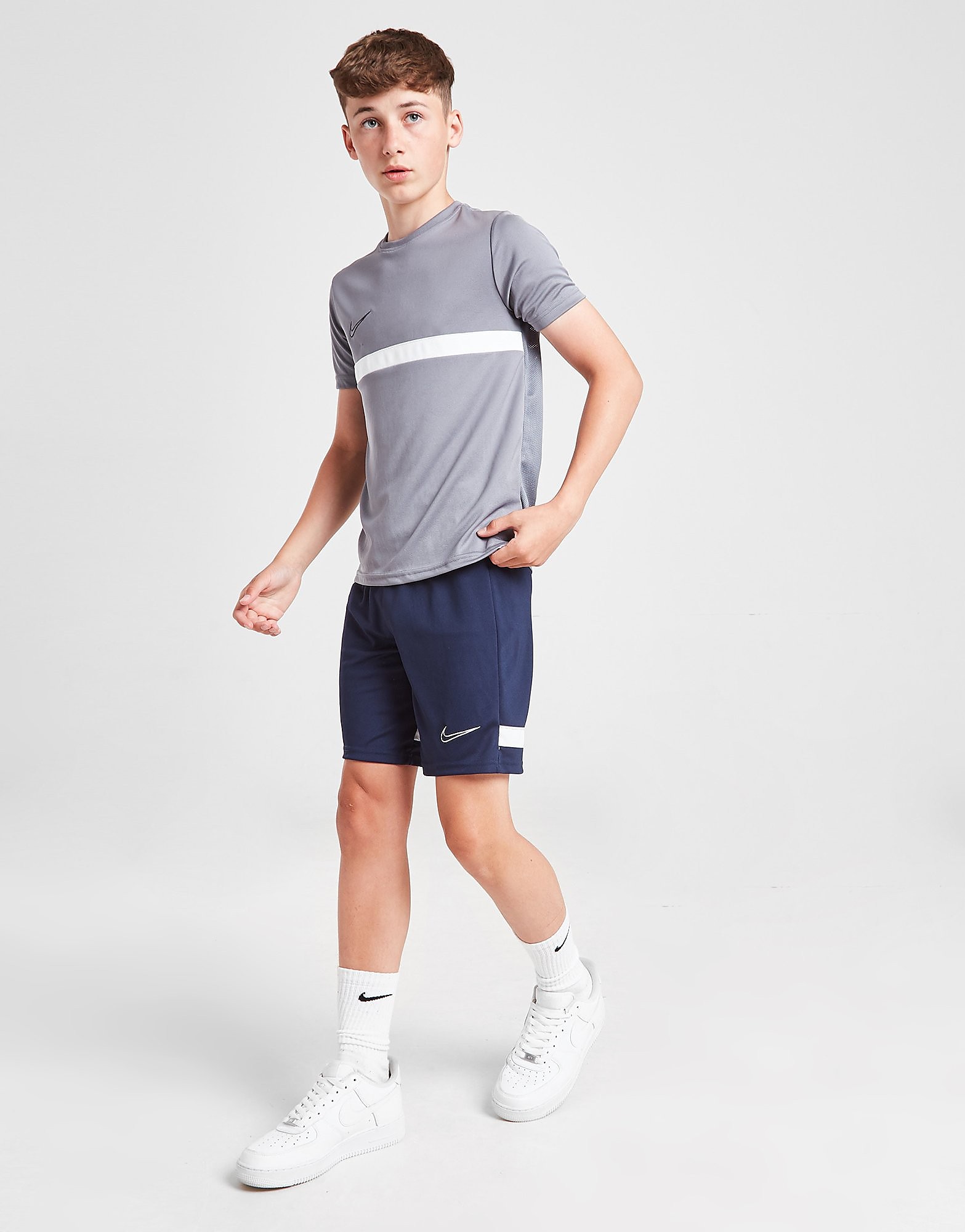

Nike Academy Shorts Junior - Obsidian/White/White/White - Kids, Obsidian/White/White/White