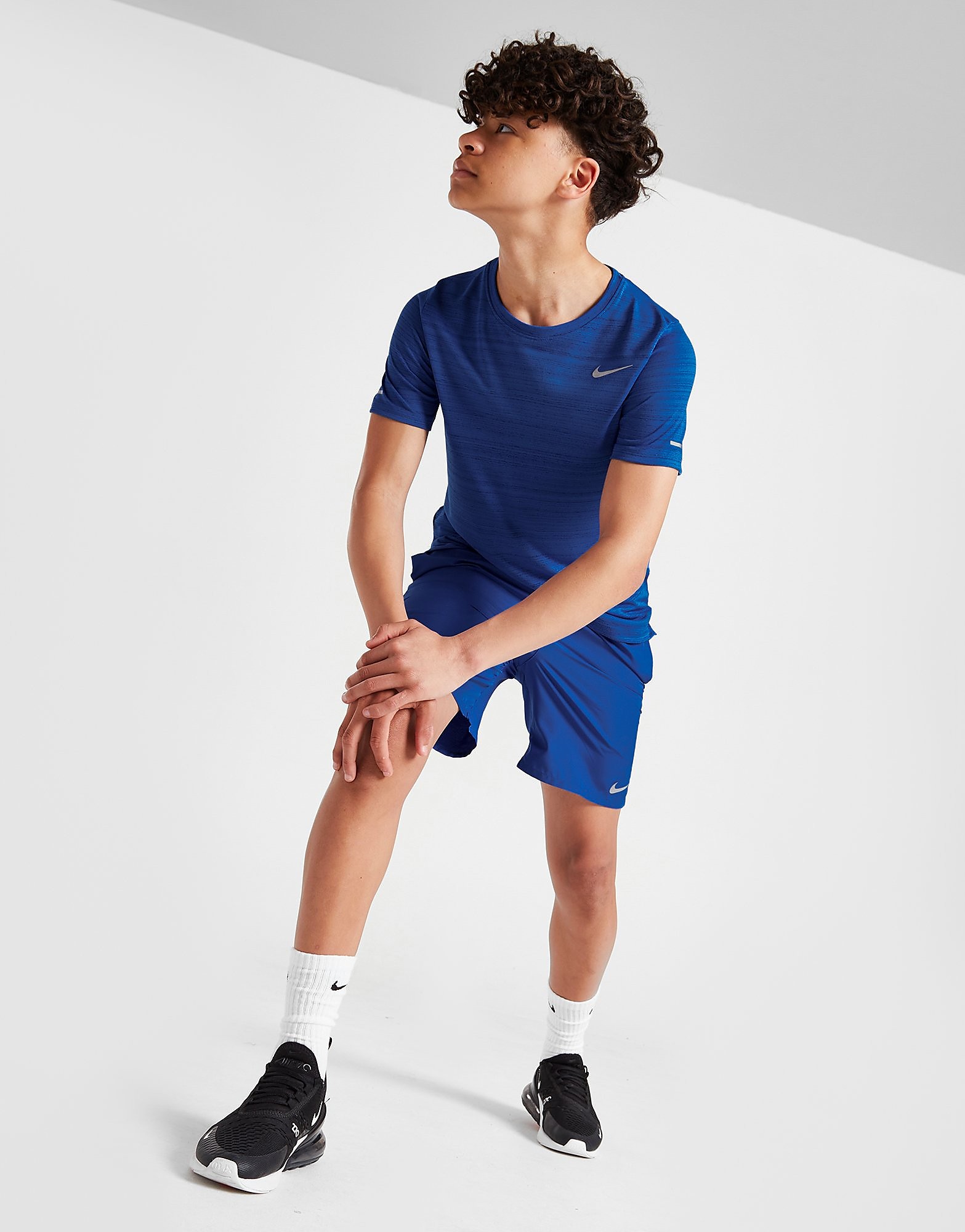 

Nike Miler T-Shirt Junior - Royal Blue - Kids, Royal Blue