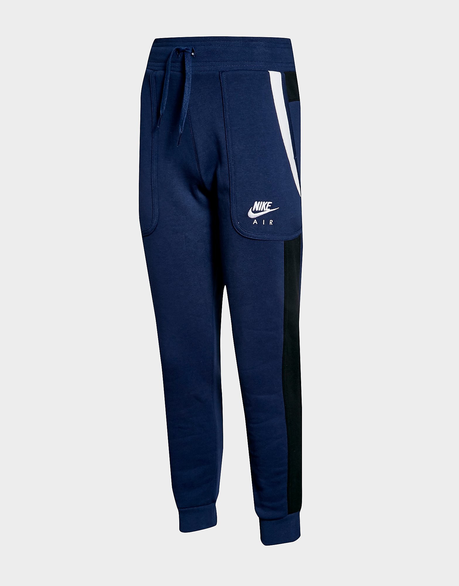 

Nike Air Joggers Junior - Midnight Navy/Black/White - Kids, Midnight Navy/Black/White