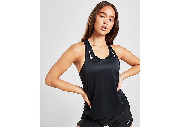 Nike Haut de running Nike Miler pour Femme - Black, Black