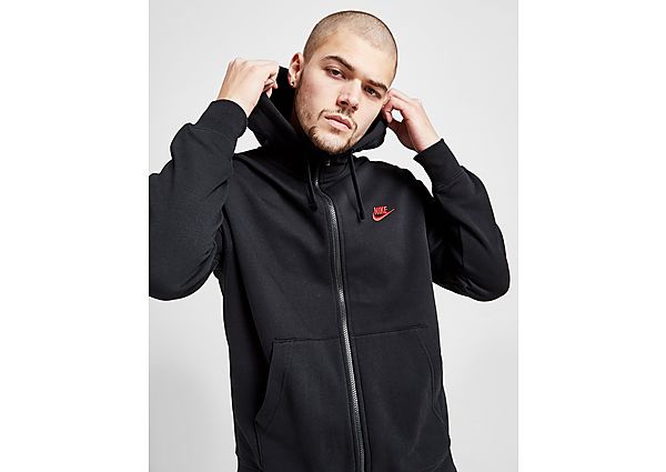 Nike Sweat à capuche Foundation Full Zip Homme