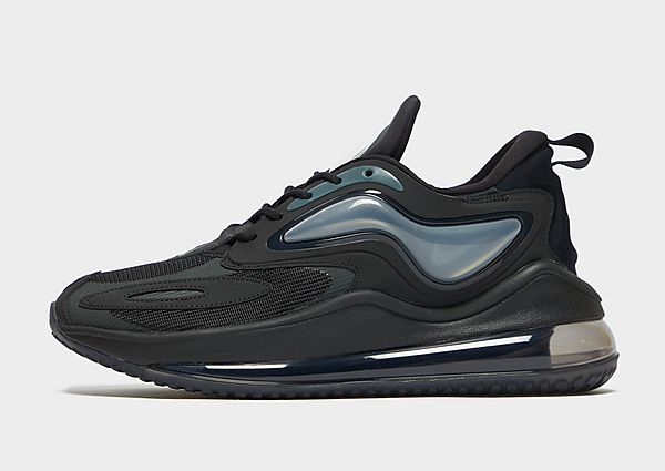 Nike Air Max Zephyr Homme - Black/Dark Smoke Grey, Black/Dark Smoke Grey