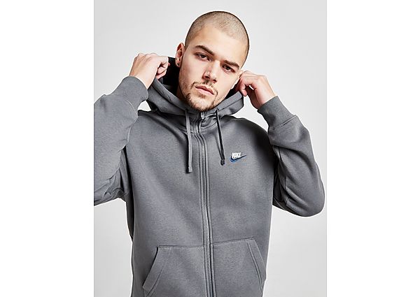 Nike Sweat à capuche Foundation Full Zip Homme