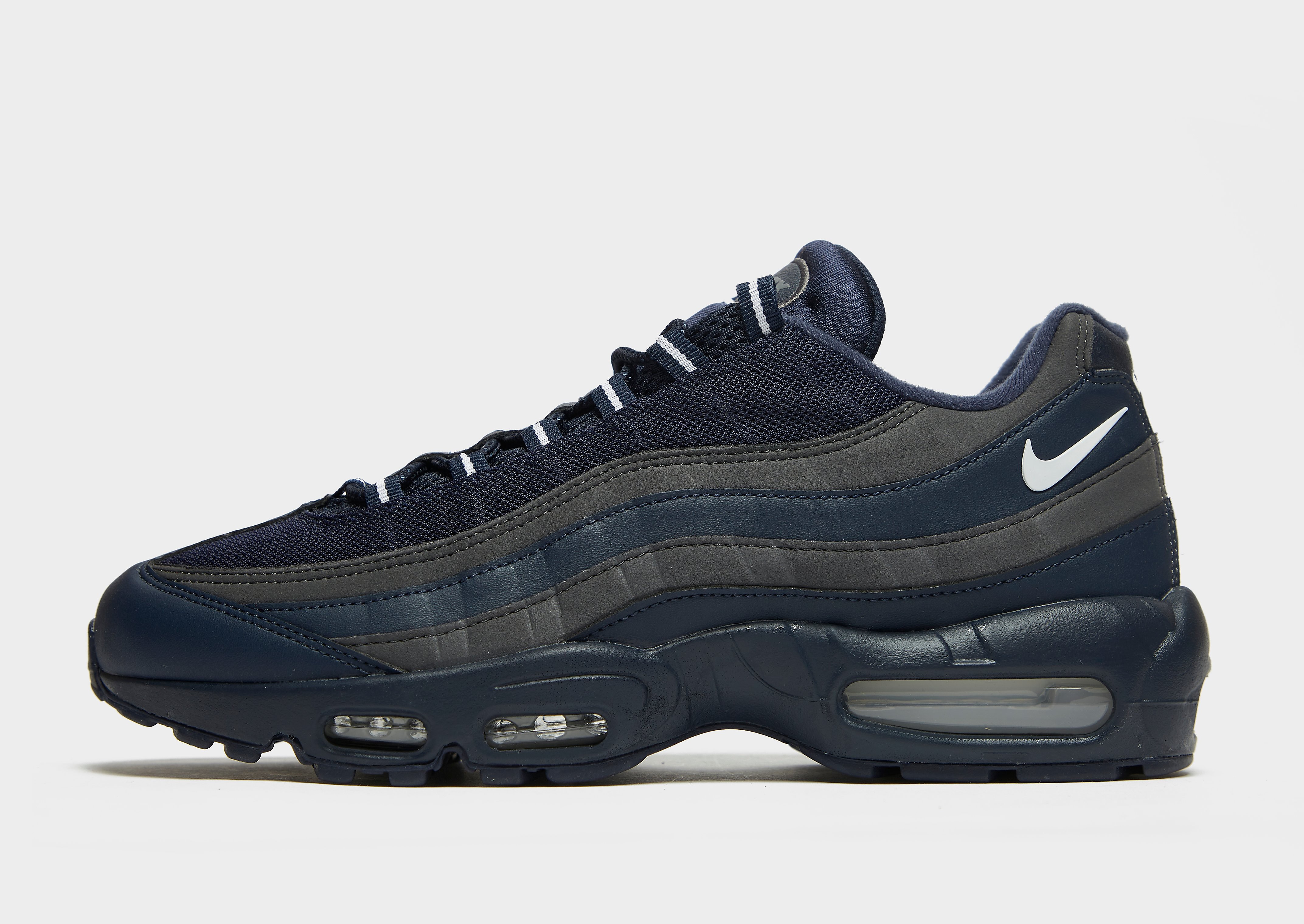 

Nike Air Max 95 Essential - Only at JD - BLUE - Mens, BLUE