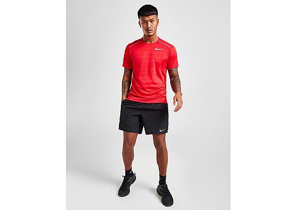 Nike Short Running Challenger Brief Lined Homme - Black, Black