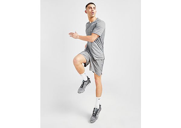 Nike Short Running Challenger Brief Lined Homme - Smoke Grey/Heather, Smoke Grey/Heather