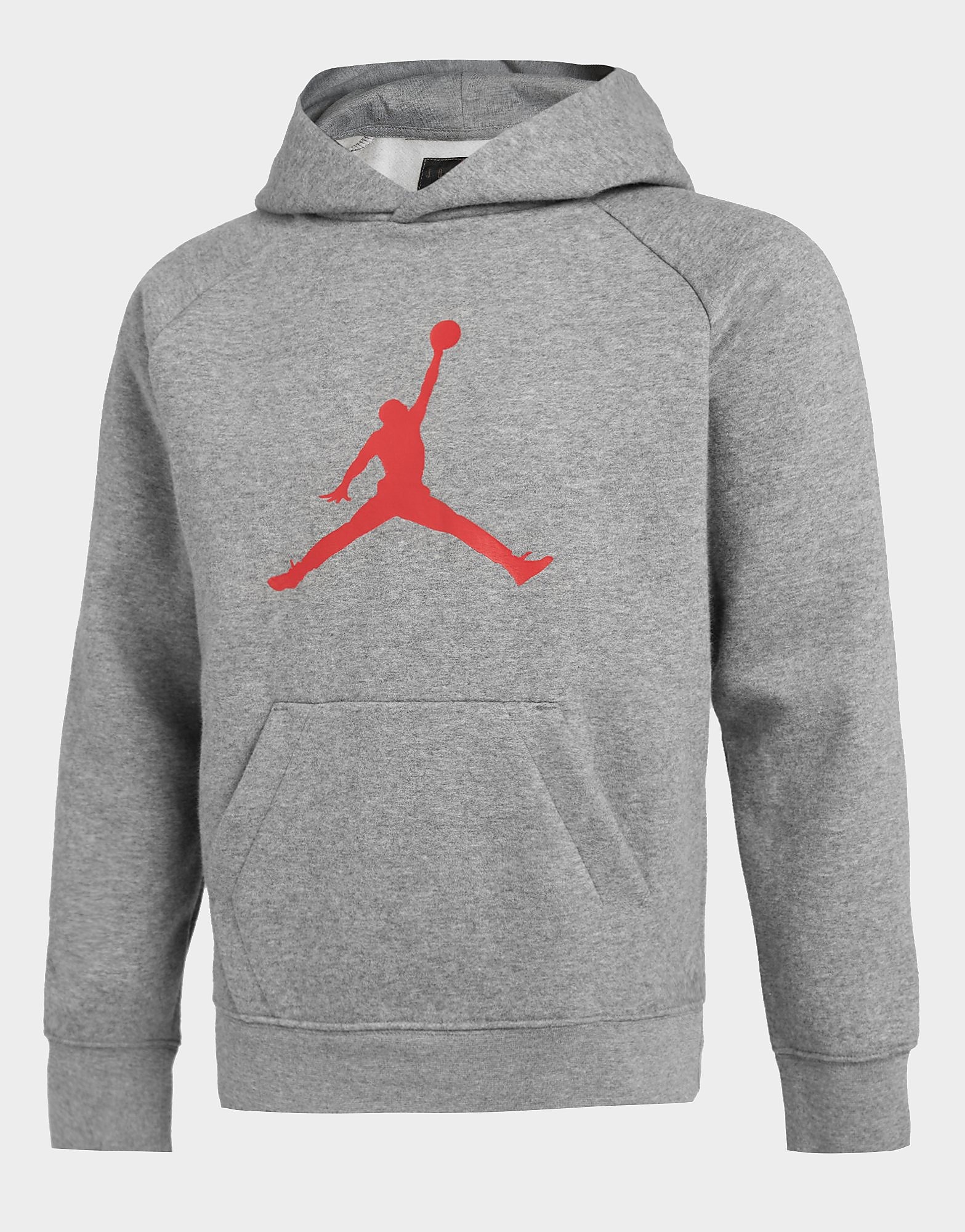 

Jordan Jumpman Logo Hoodie Junior - Grey - Kids, Grey