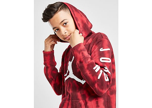 Jordan Sweat à Capuche Jumpman Tie Dye Junior