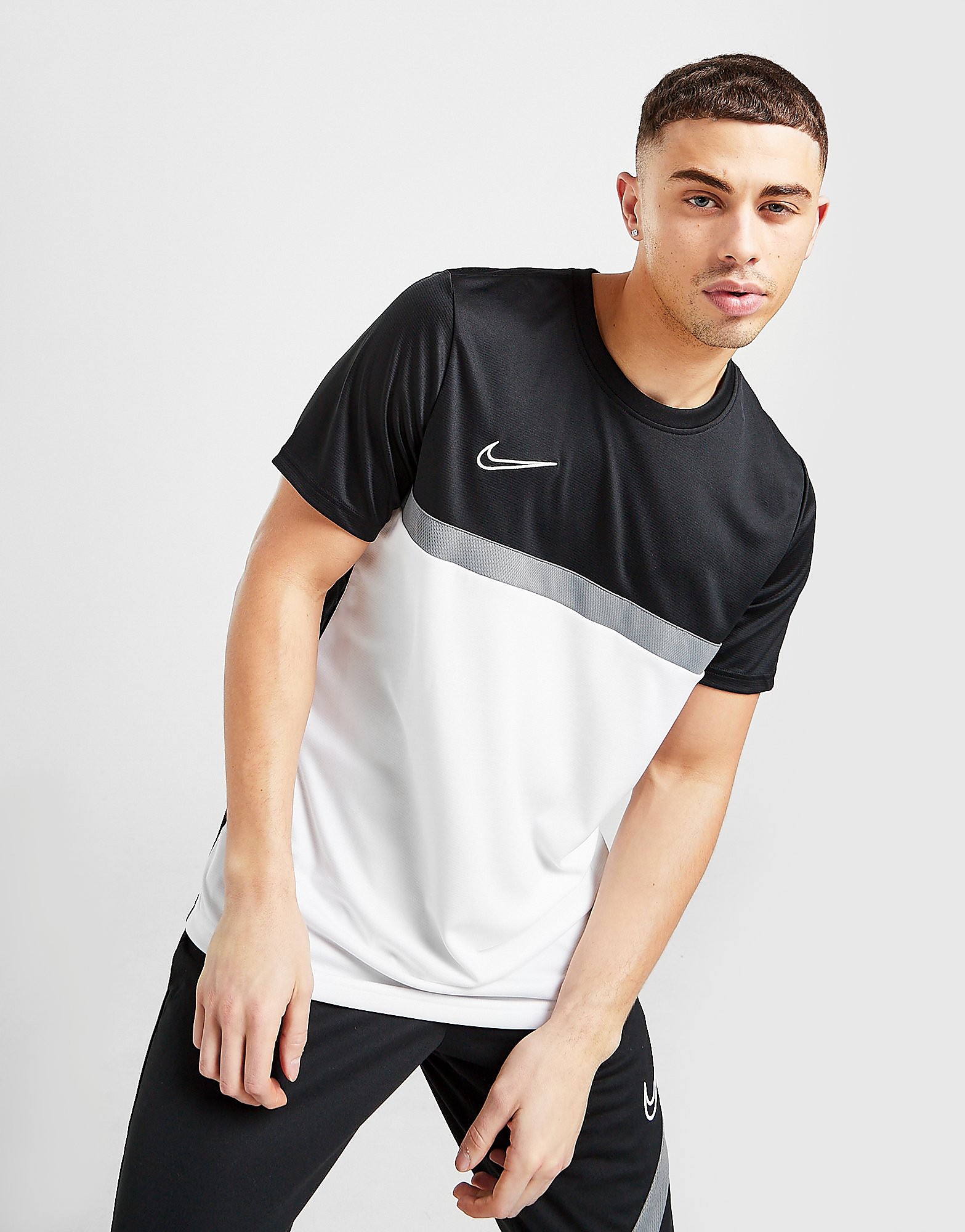 Nike Academy Pro Next Gen T-Shirt - Only at JD - White - Mens, White
