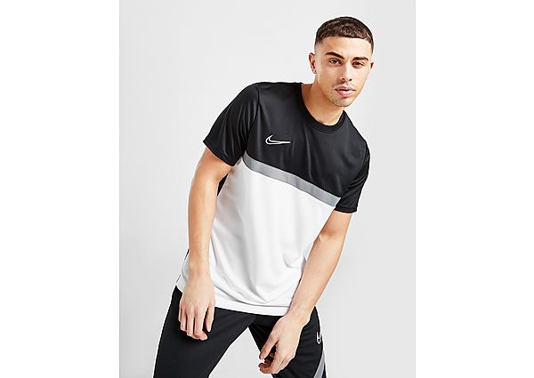 Nike Haut de football à manches courtes et à motifs Nike Dri-FIT Academy pour Homme