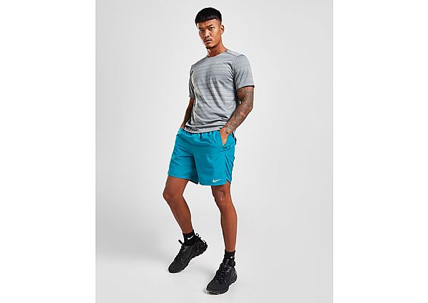 Nike Short Running Challenger Brief Lined Homme - Blustery, Blustery