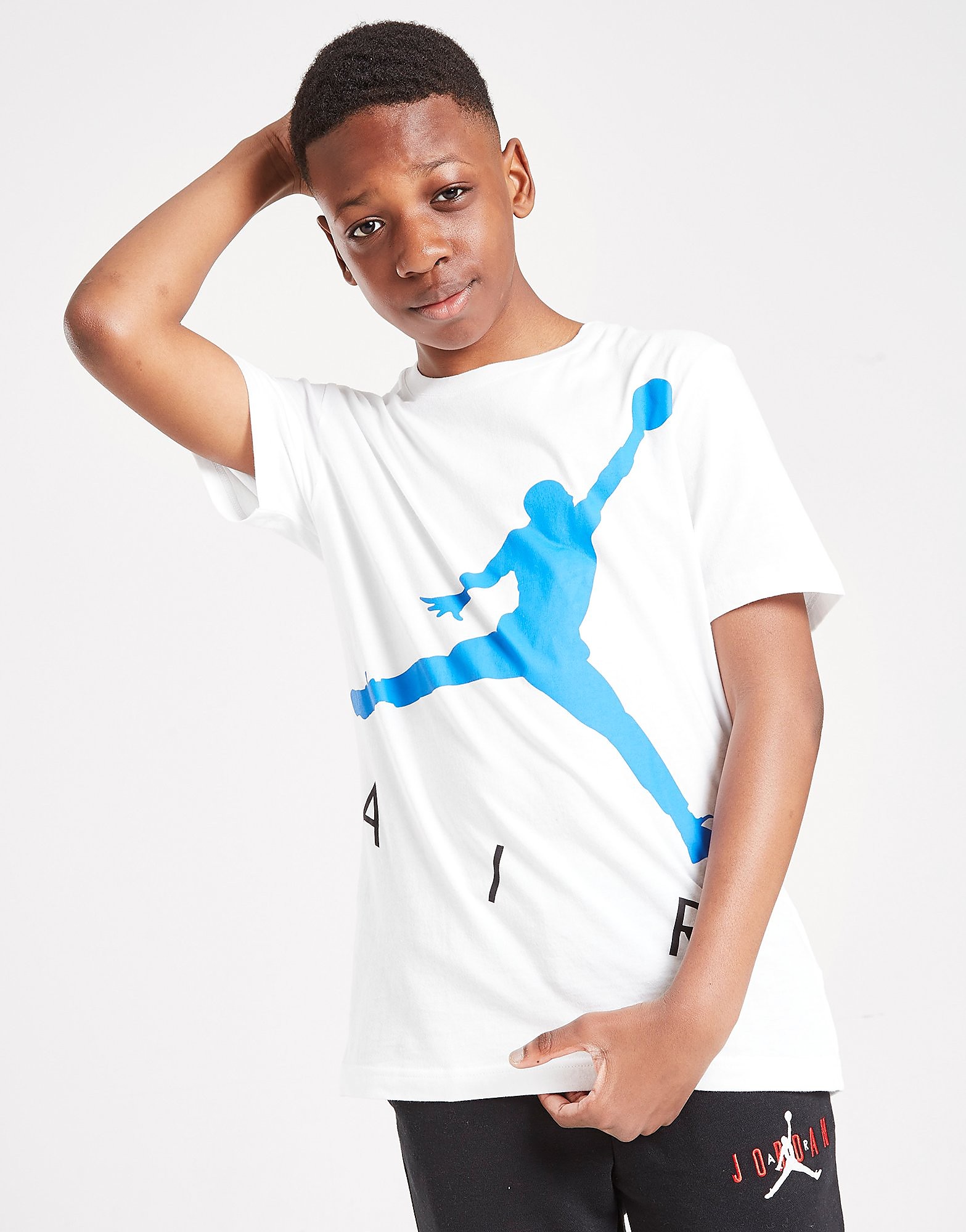 

Jordan Big Air T-Shirt Junior - White - Kids, White