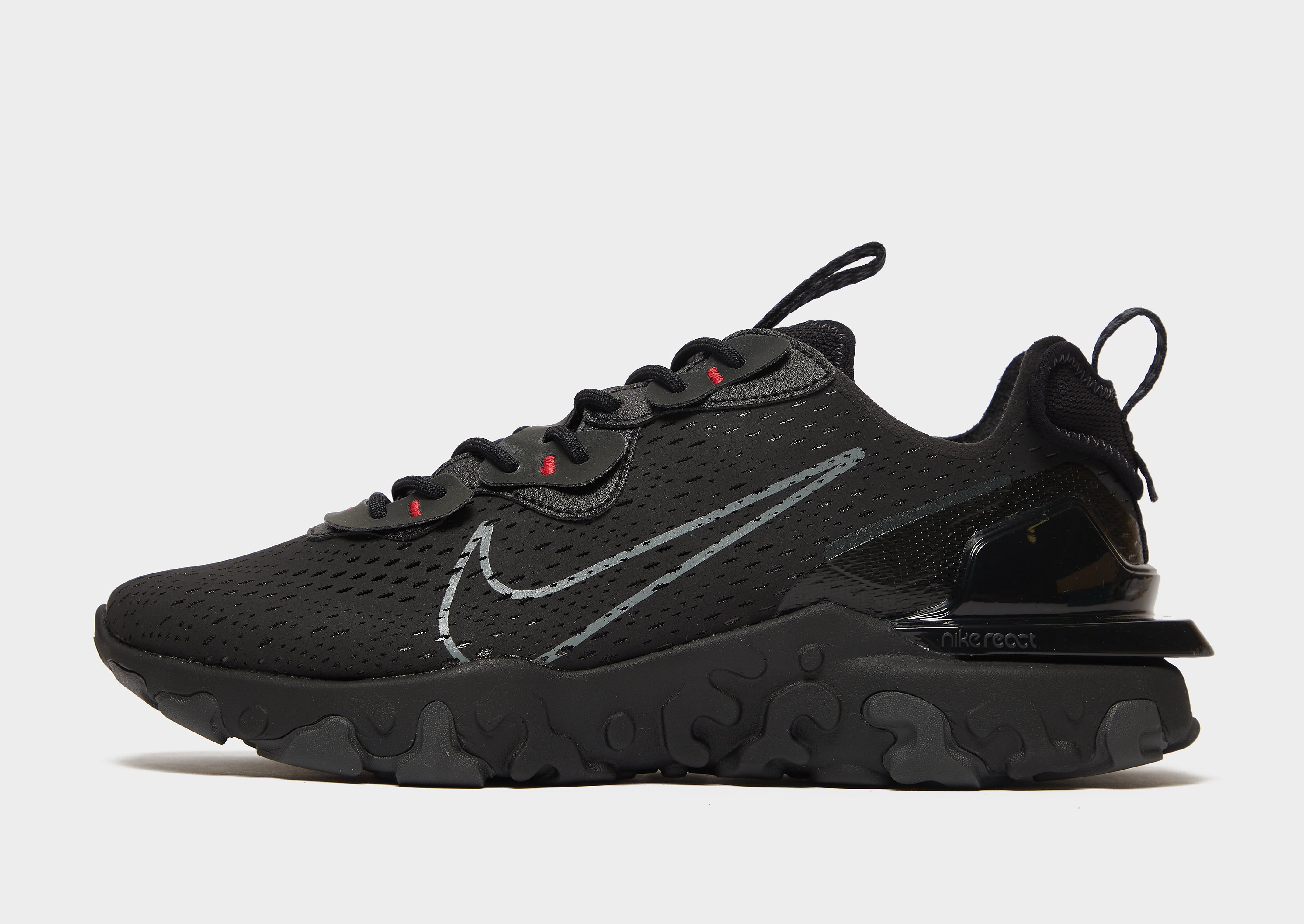 

Nike React Vision - Only at JD - Black - Mens, Black
