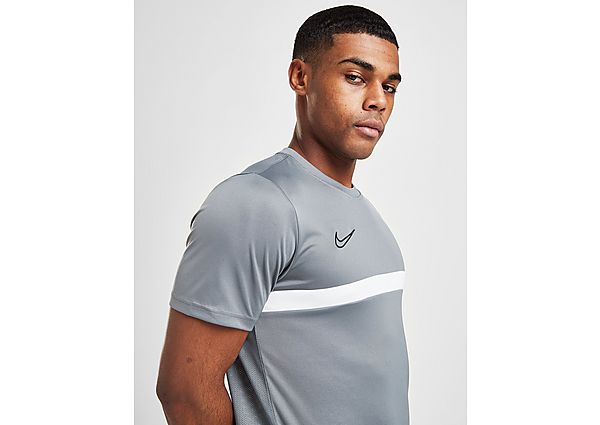 Nike Haut de football à manches courtes et à motifs Nike Dri-FIT Academy pour Homme