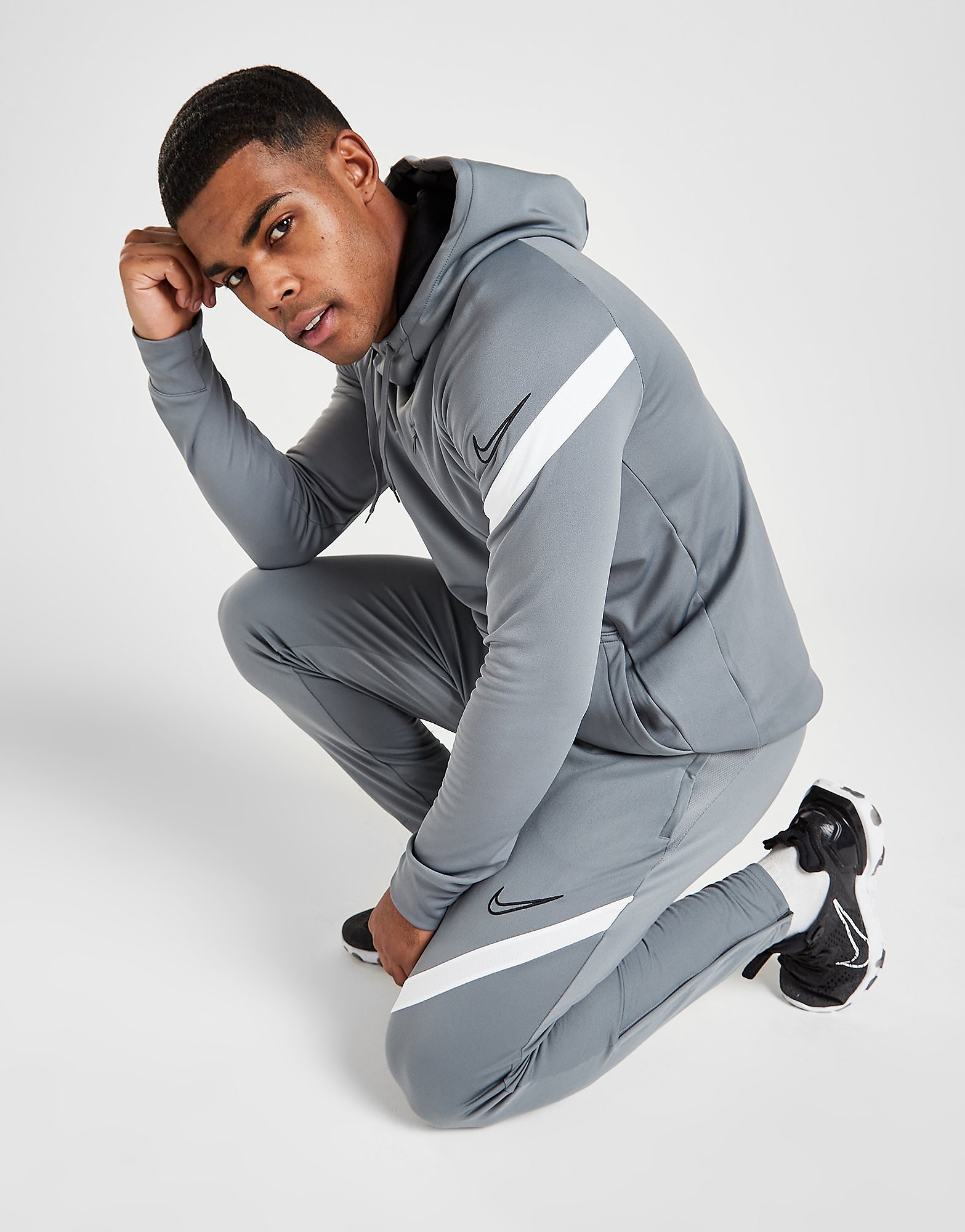 

Nike Next Gen Academy Track Pants - Only at JD - Grey - Mens, Grey