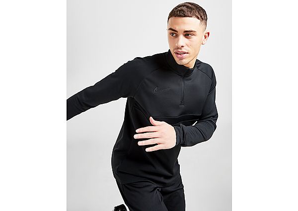 Nike Haut d'entraînement de football Nike Dri-FIT Academy pour Homme - Black/Black/Black/Black, Blac