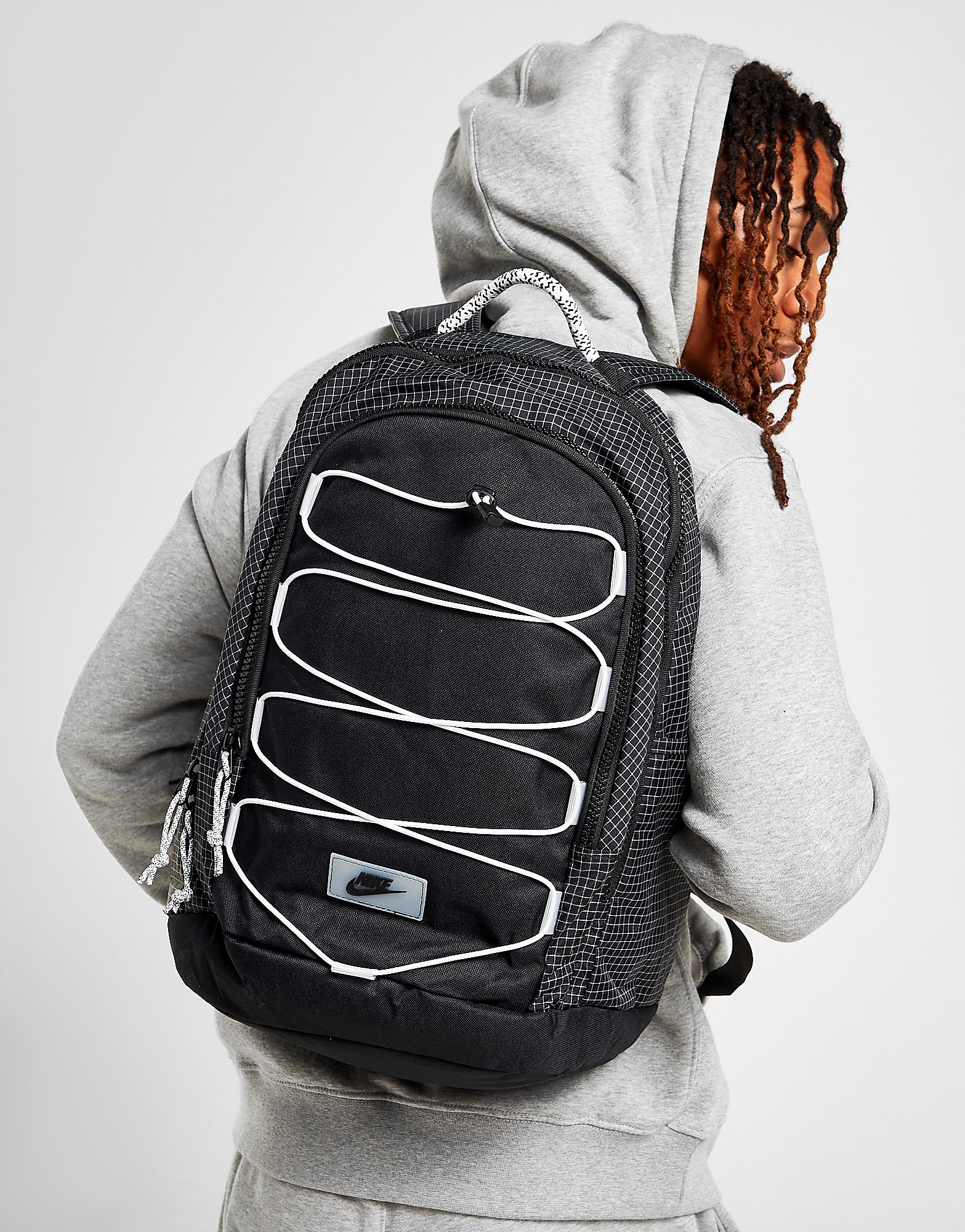 

Nike Hayward 2.0 Backpack - Black/Black/Black - Kids, Black/Black/Black