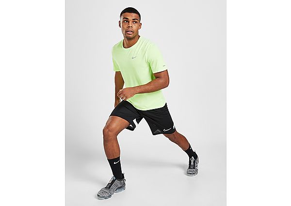 Nike Short Academy Essential Homme - Black/White/White/White, Black/White/White/White