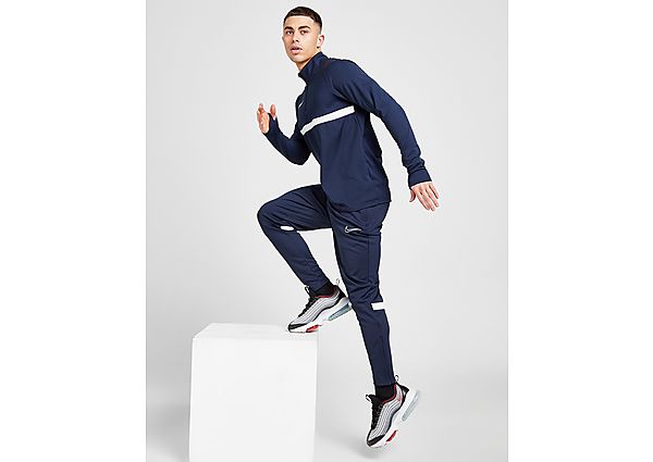 Nike Pantalon de football Nike Dri-FIT Academy pour Homme - Obsidian/White/White/White, Obsidian/Whi
