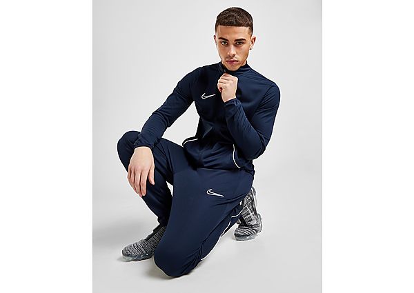 Nike Academy Essential Träningsoverall Herr, Blue