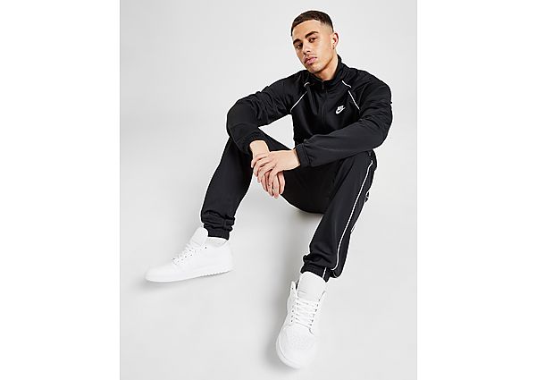 Nike Survêtement Nike Sportswear pour Homme - Black/White/White, Black/White/White