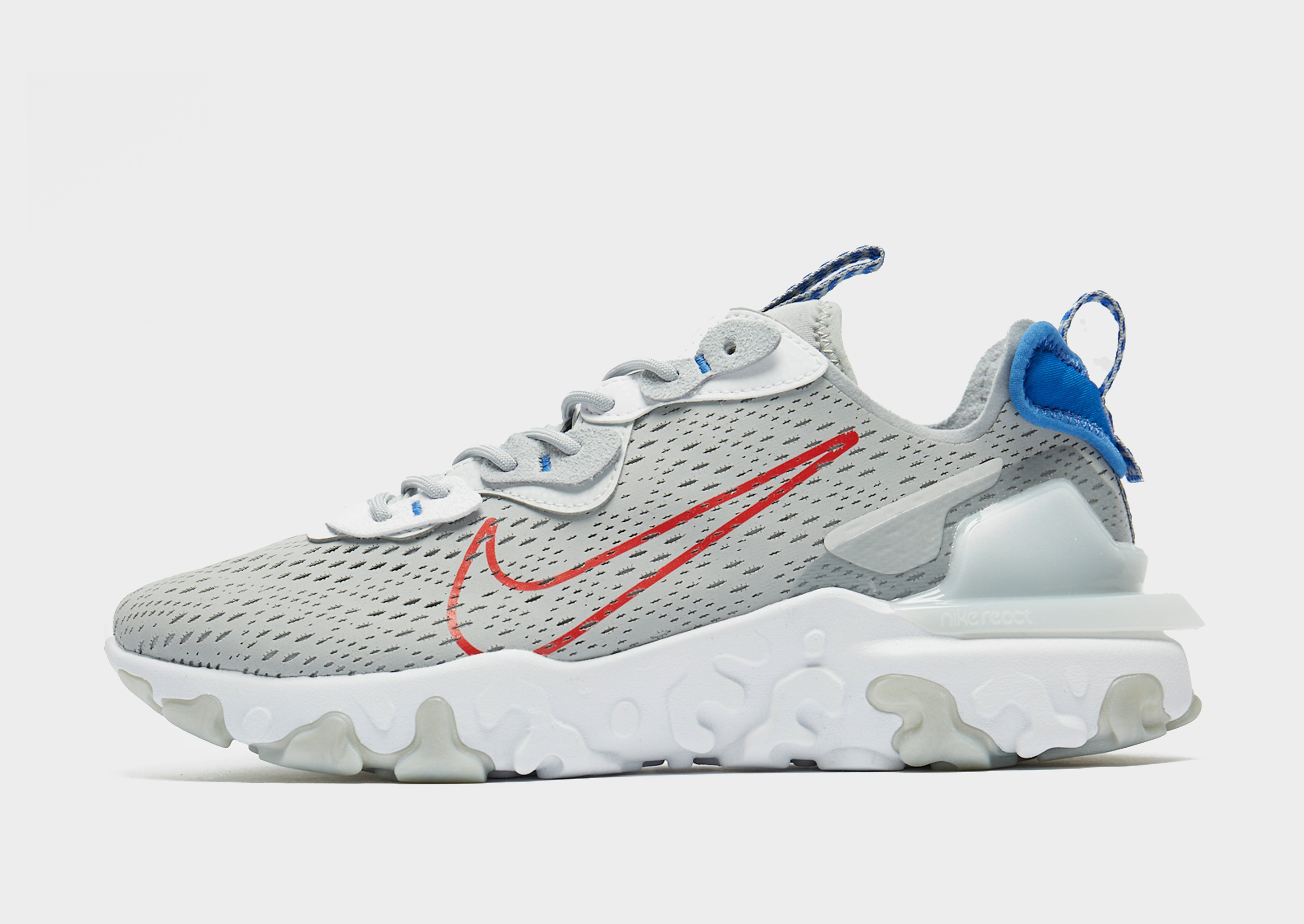 

Nike React Vision - Light Smoke Grey/Pure Platinum/White/University Red - Mens, Light Smoke Grey/Pure Platinum/White/University Red