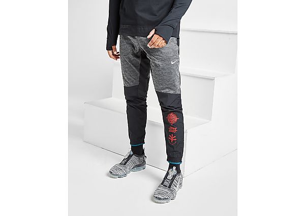 Nike Pantalon de running en maille Nike Phenom Elite Wild Run pour Homme - Black, Black