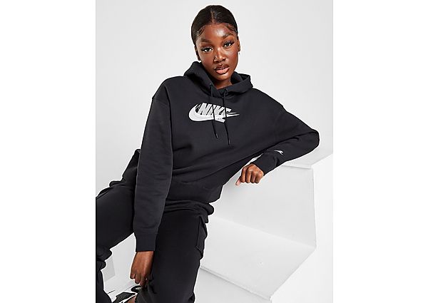 Nike Sweat à capuche Nike Sportswear pour Femme - Black, Black