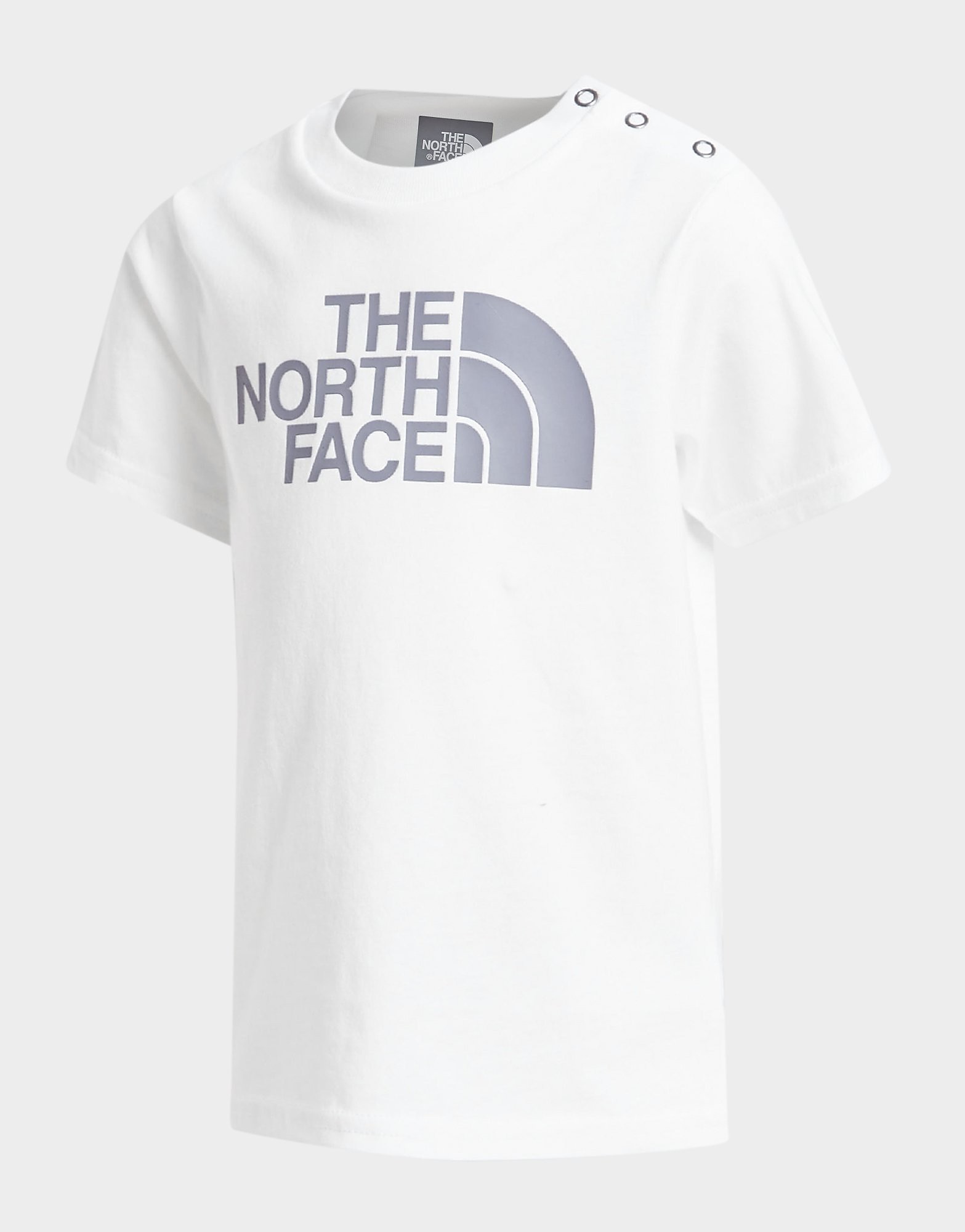 

The North Face Easy T-Shirt Infant - White - Kids, White