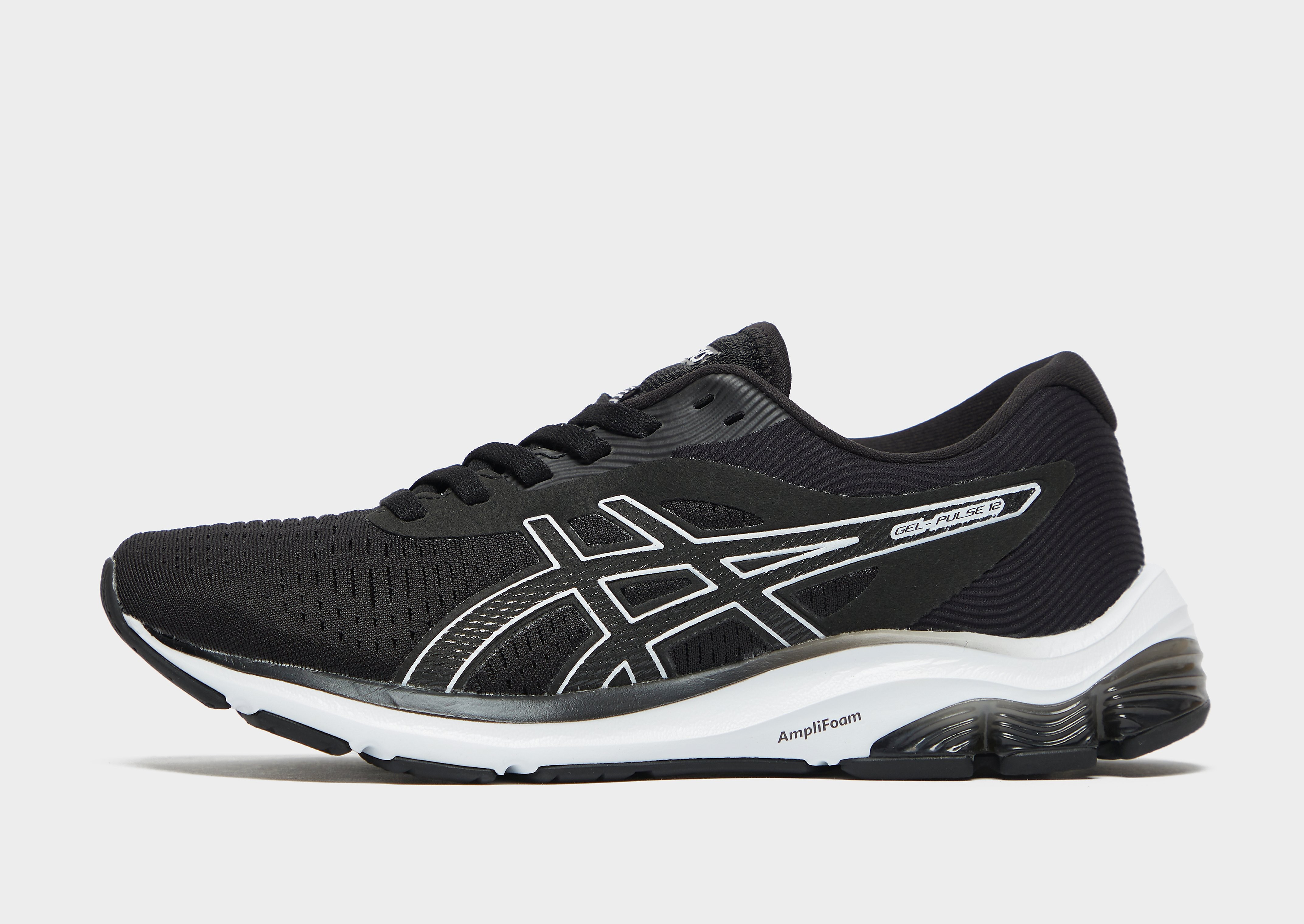 

Asics GEL-Pulse 12 Women's - Black, Black