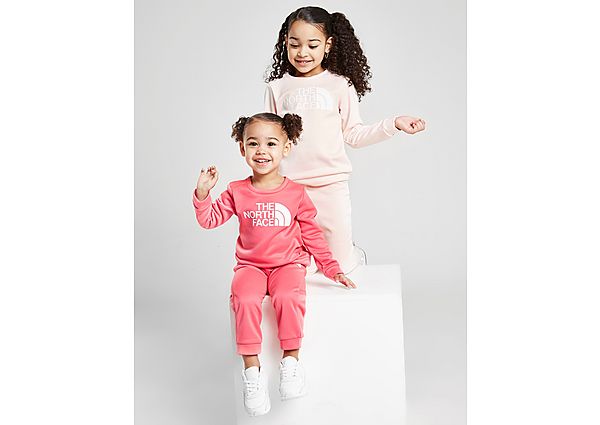 The North Face Survêtement à Col Ras du Cou Surgent Fille Enfant