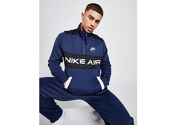 Nike Veste Nike Air pour Homme - Midnight Navy/Black/White/White, Midnight Navy/Black/White/White