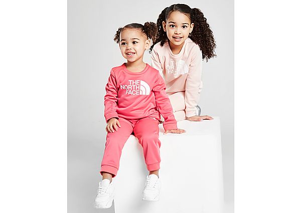 The North Face Survêtement Surgent Crew Bébé Fille