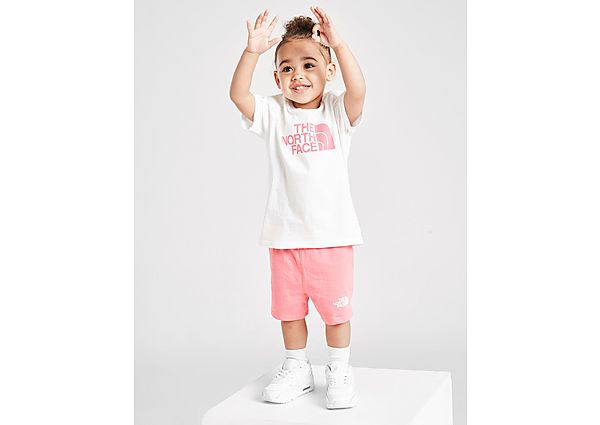 The North Face Ensemble T-Shirt/Short Bébé