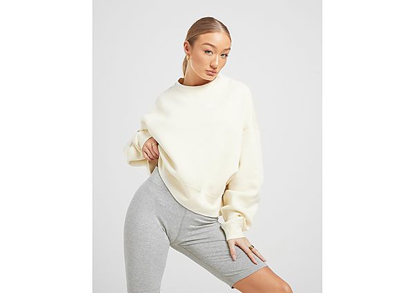 Nike Sweatshirt Essential Fleece Crew Femme