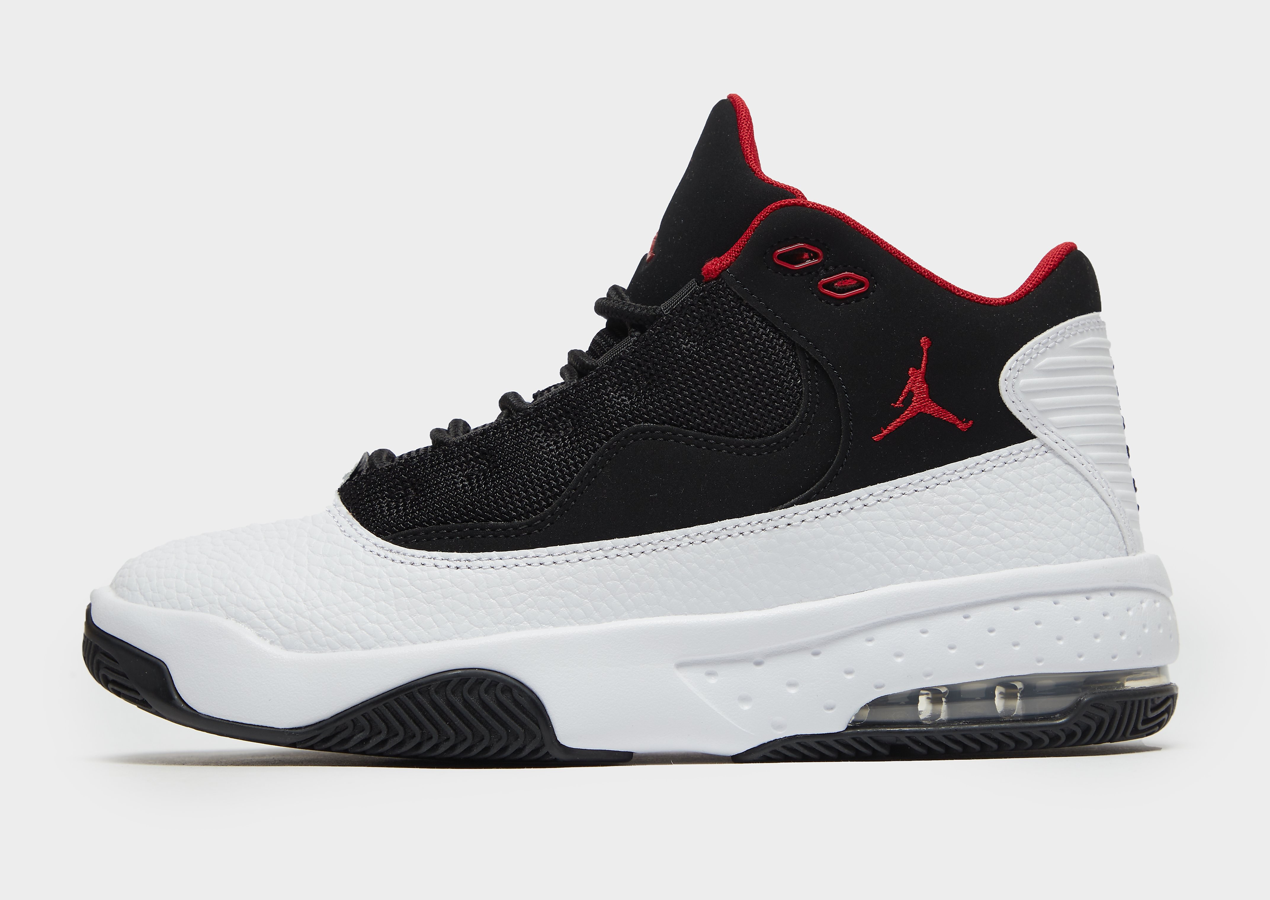 

Jordan Air Aura 2 Junior - White/Black/Gym Red - Kids, White/Black/Gym Red