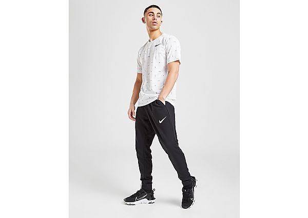 Nike Pantalon de training fuselé Nike Dri-FIT pour Homme - Black/White, Black/White