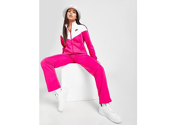 Nike Ensemble de Survêtement Poly Femme
