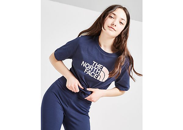 The North Face T-Shirt Easy Boyfriend Fille Junior
