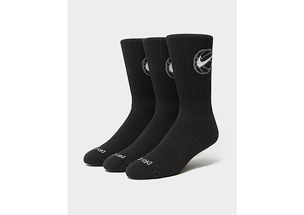 Nike Pack 3 Chaussettes BasketBall Everyday Homme