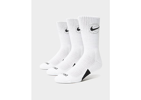 Nike Pack 3 Chaussettes BasketBall Everyday Homme