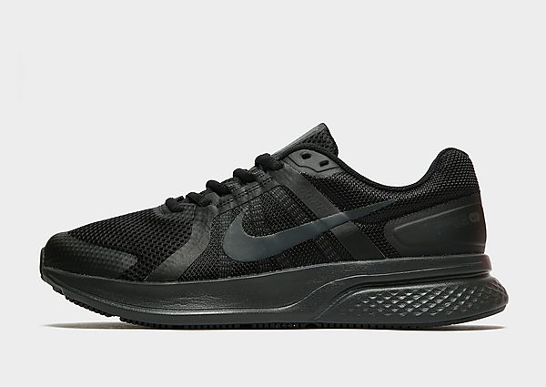 Nike Chaussure de running Nike Run Swift 2 pour Homme - Black/Dark Smoke Grey, Black/Dark Smoke Grey