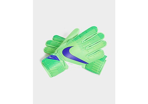 Nike Gants Gardien de But Match Football - Green Strike/White/Indigo Burst, Green Strike/White/Indig