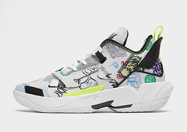 Jordan Why Not? Zer0.4 Homme - Photon Dust/Volt/University Red/Black, Photon Dust/Volt/University Re