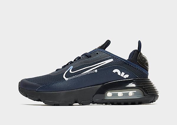 Nike Chaussure Nike Air Max 2090 pour Enfant plus âgé - Obsidian/Iron Grey/Black/White, Obsidian/Iro