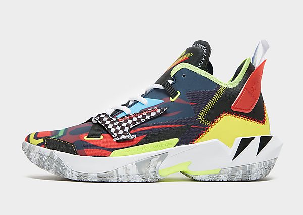 Jordan Baskets Why Not? Zer0.4 Marathon Homme