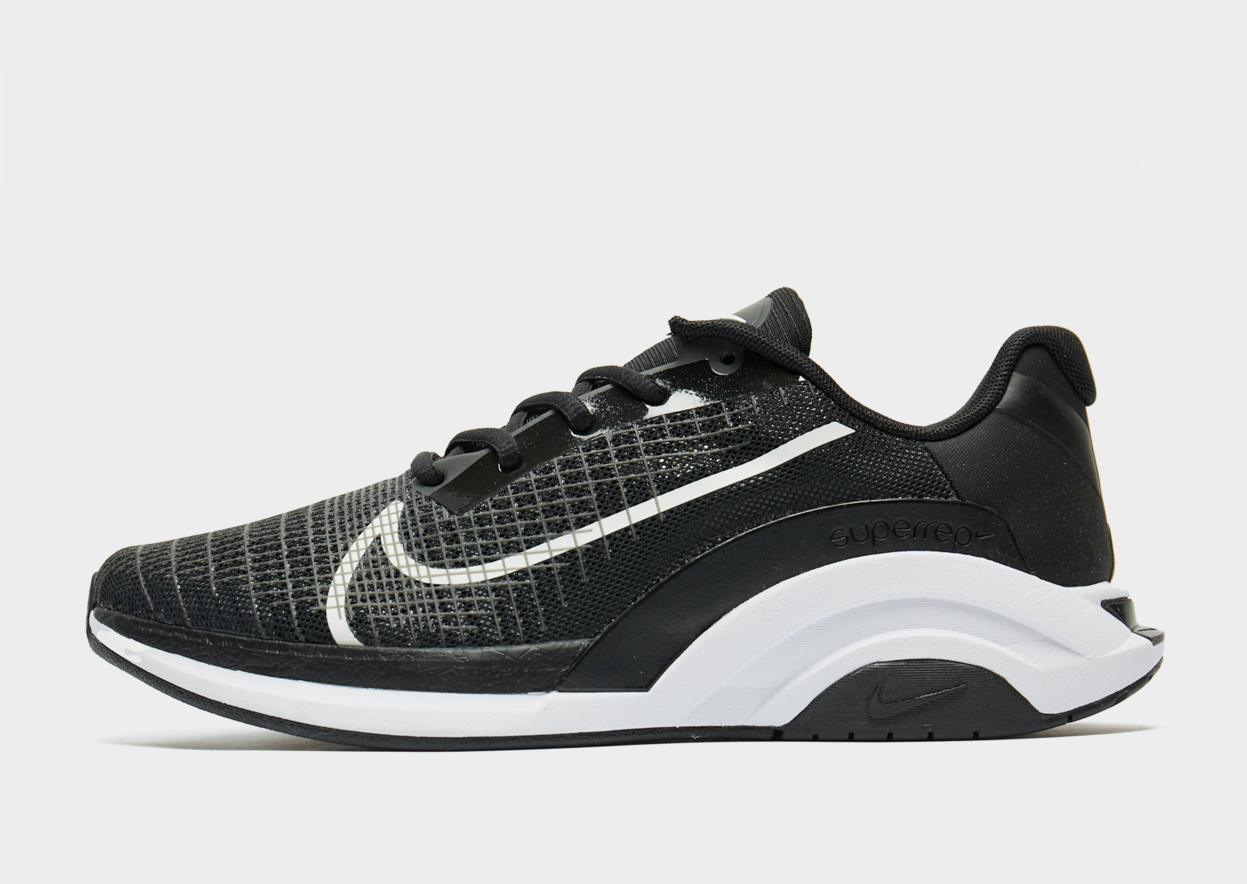 

Nike ZoomX SuperRep Surge - Black/Black/White - Mens, Black/Black/White