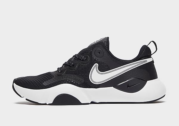 Nike Chaussure de training Nike SpeedRep pour Homme - Black/White, Black/White