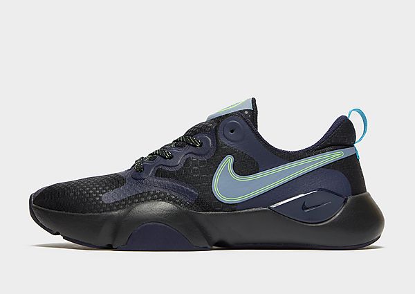 Nike Chaussure de training Nike SpeedRep pour Homme - Black/Blackened Blue/Ashen Slate, Black/Blacke