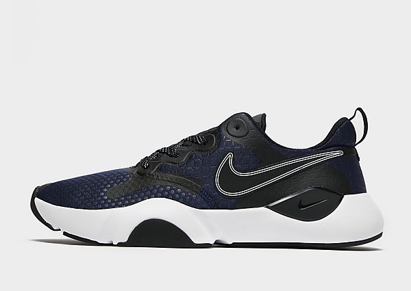 Nike Chaussure de training Nike SpeedRep pour Homme - Midnight Navy/White/Black, Midnight Navy/White